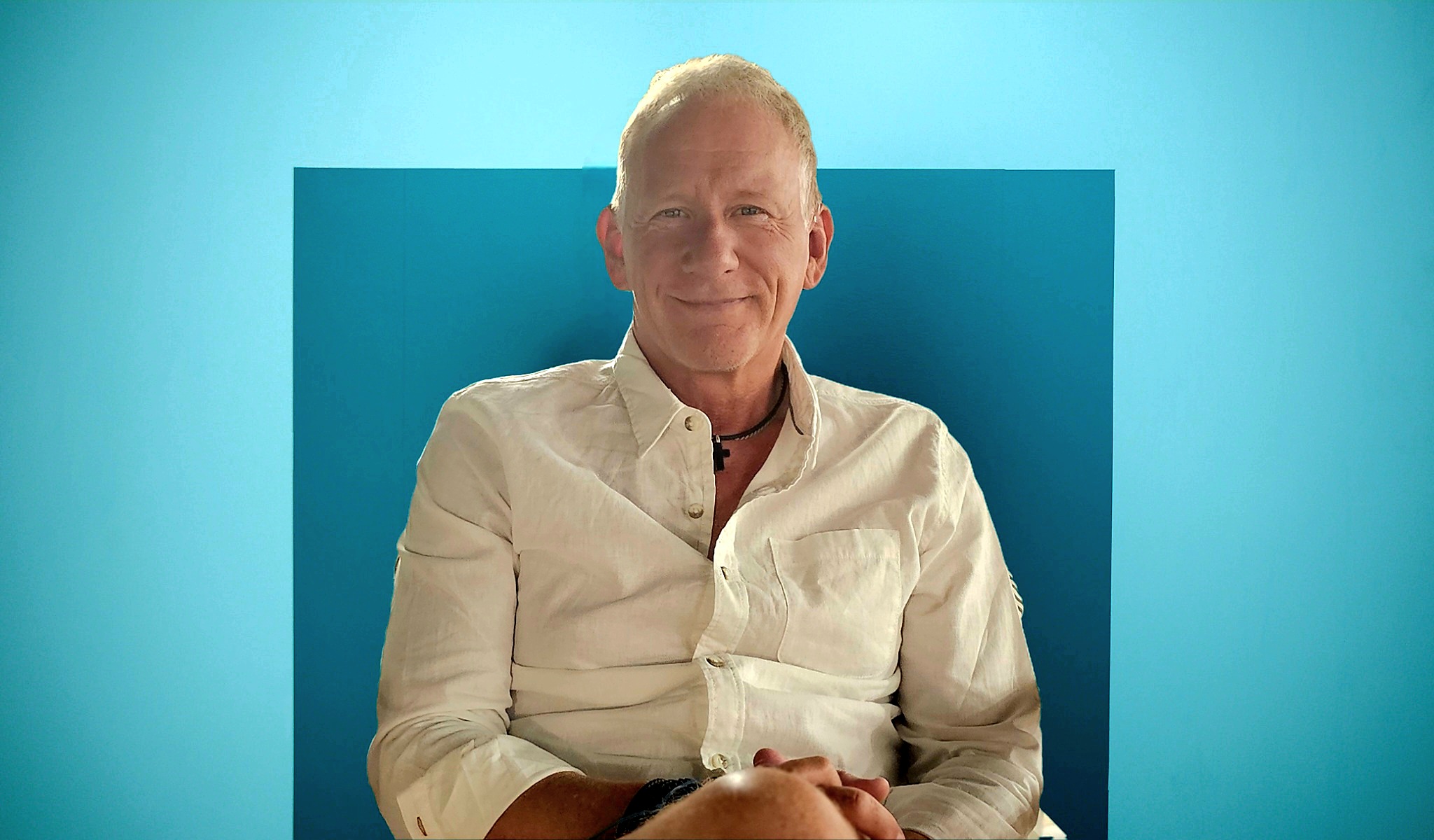 Mark Goodway MBE